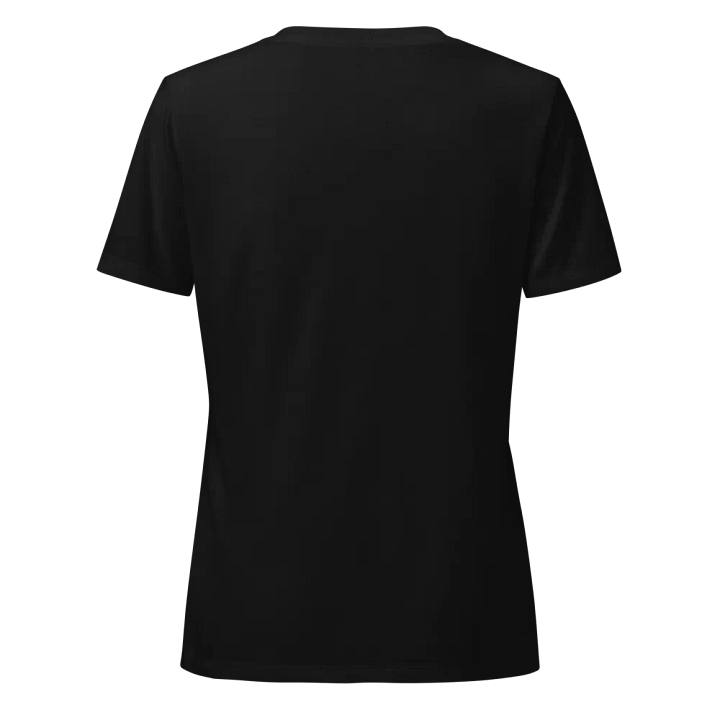 ELFSAR Bella+Canvas Embroidered Women's Relaxed V-Neck T-Shirt product image (5)