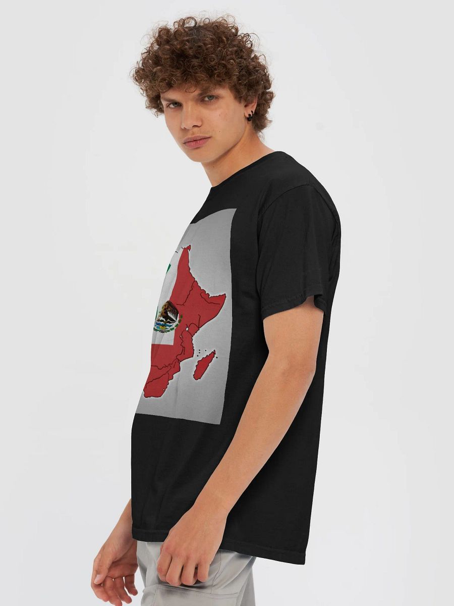 Afro-Mexicano Black Shirt product image (3)