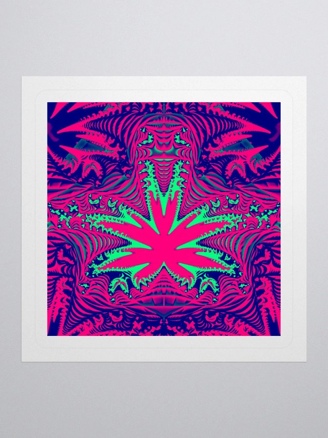 Twisted Stickers