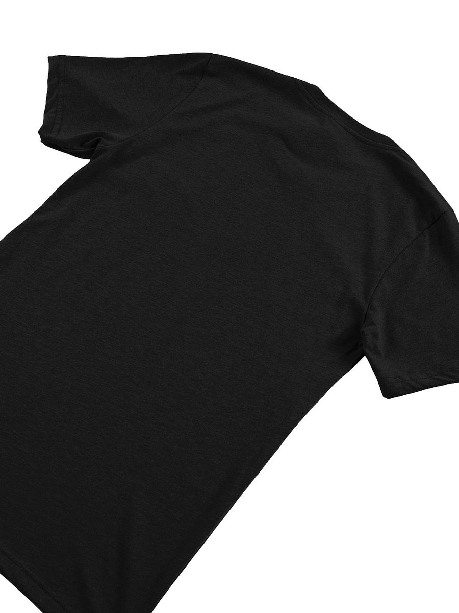 The Holy Spirit Is My Hype Man (Women's) Black T-Shirt product image (3)