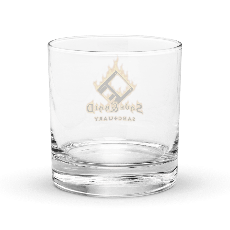 Drink Glass - Save&Raid Sanctuary [2025] product image (4)