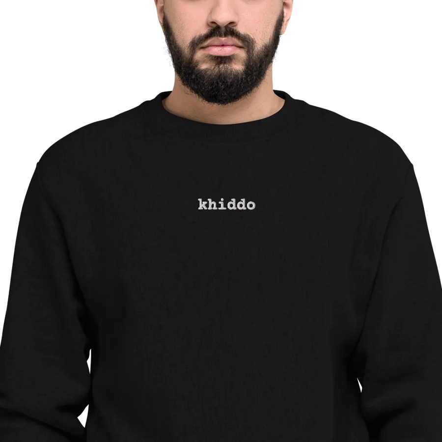 Khiddo Champion Crewneck Sweatshirt product image (9)
