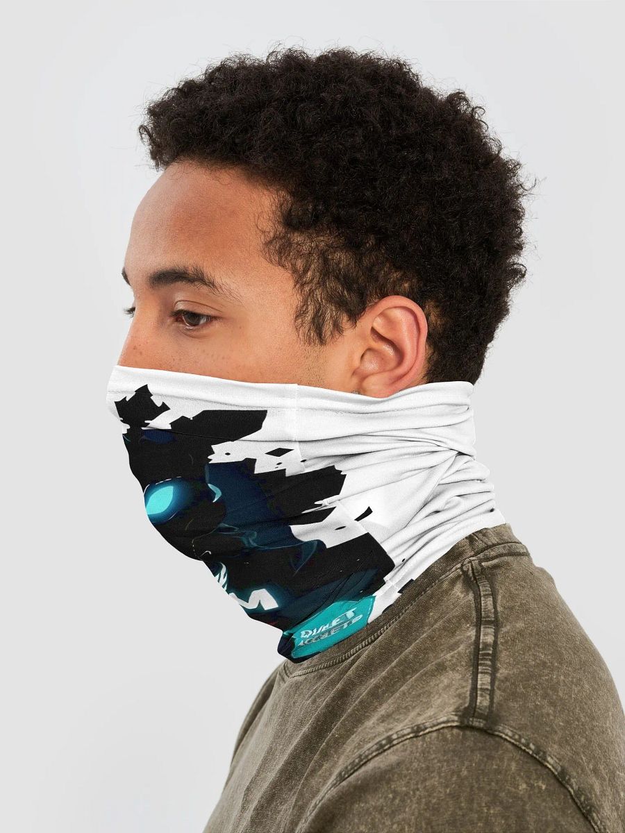 Customizable All-Over Print Neck Gaiter product image (3)