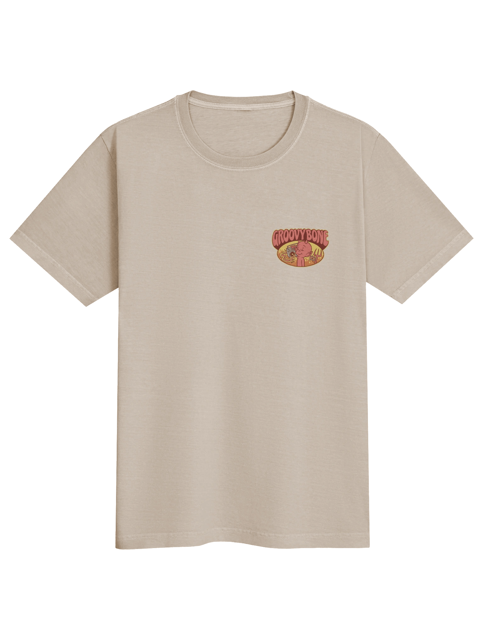 Groovy Bone Devil Child Tee product image (1)