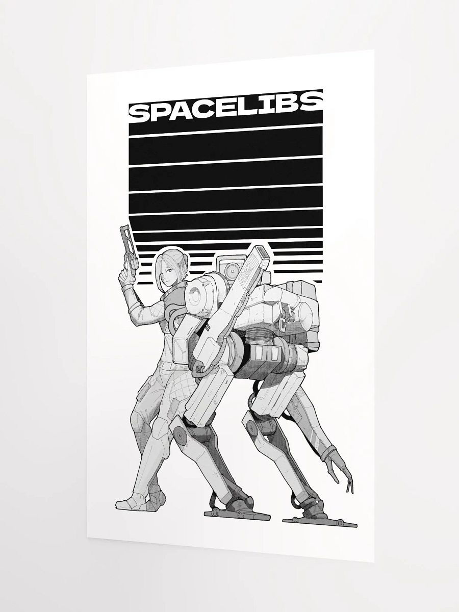 Libs n Vasco Print! product image (3)