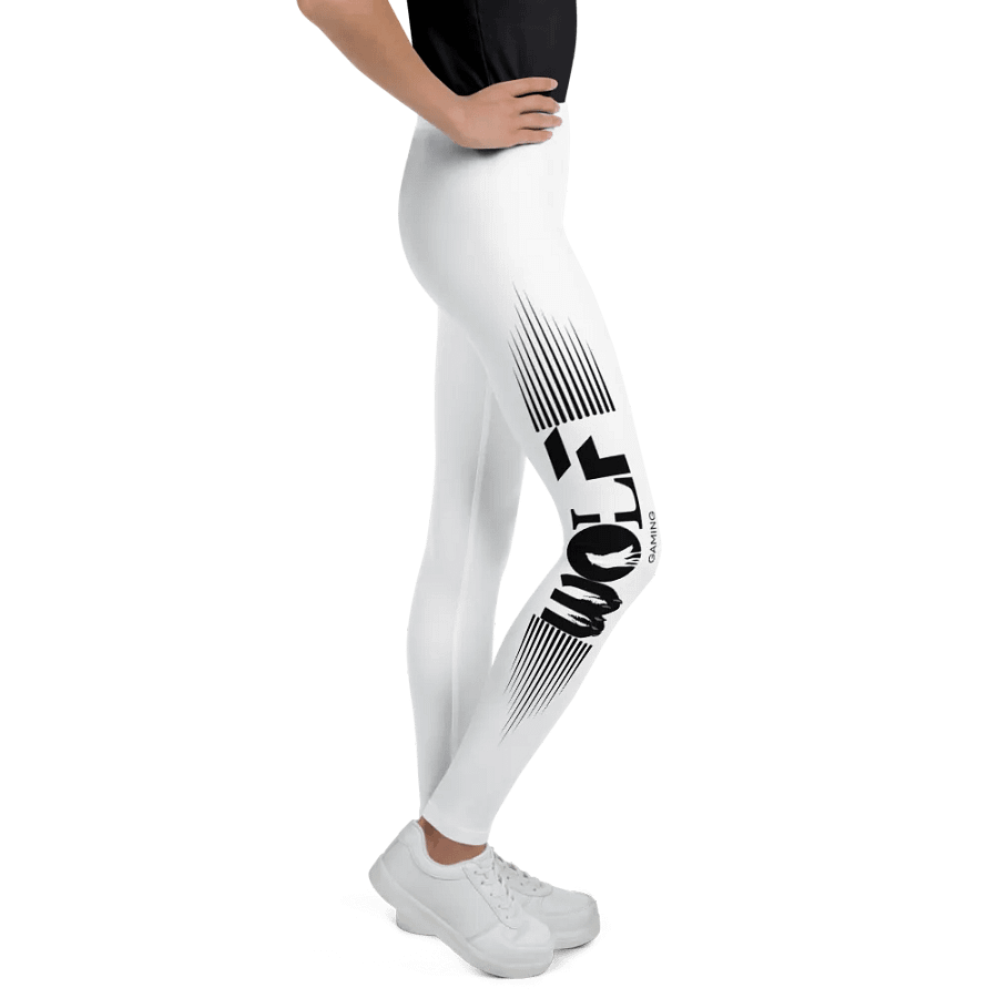 Kids Wolf Leggings product image (5)