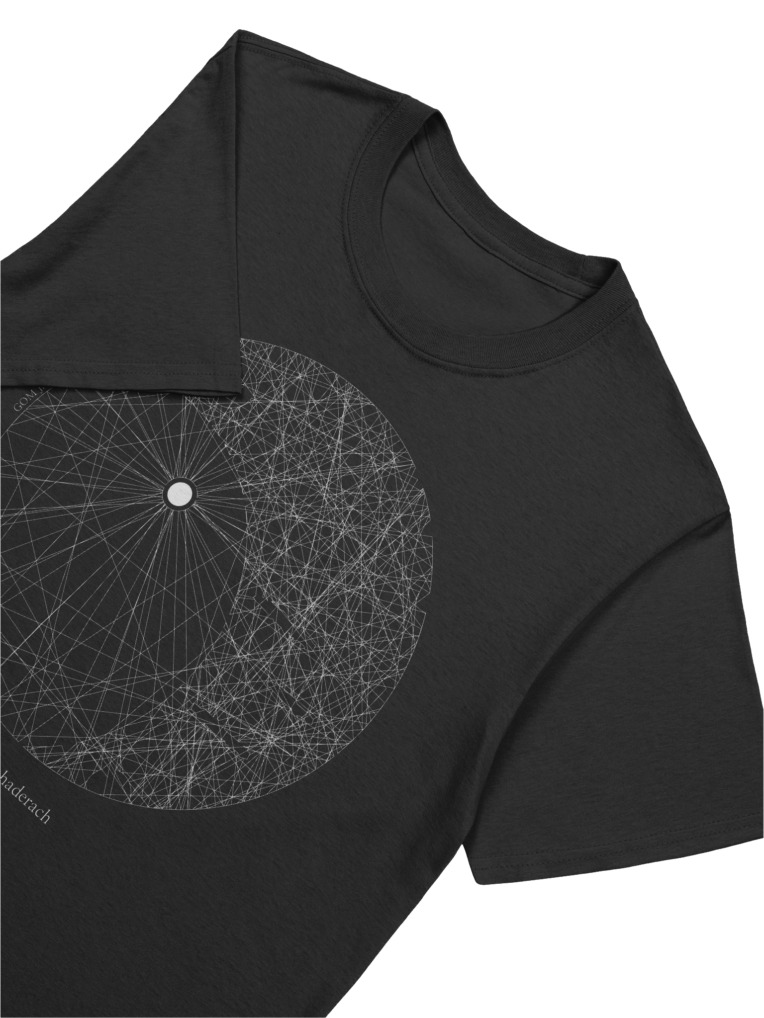 Kwisatz Haderach Tee (Dark) product image (7)