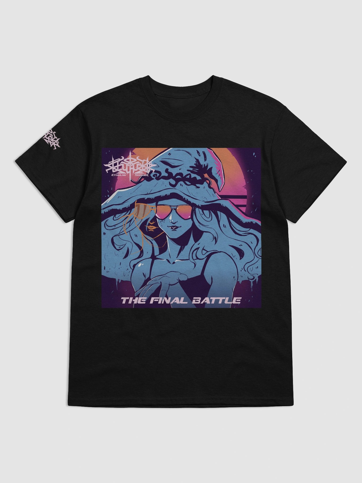 The Final Battle T-Shirt product image (1)