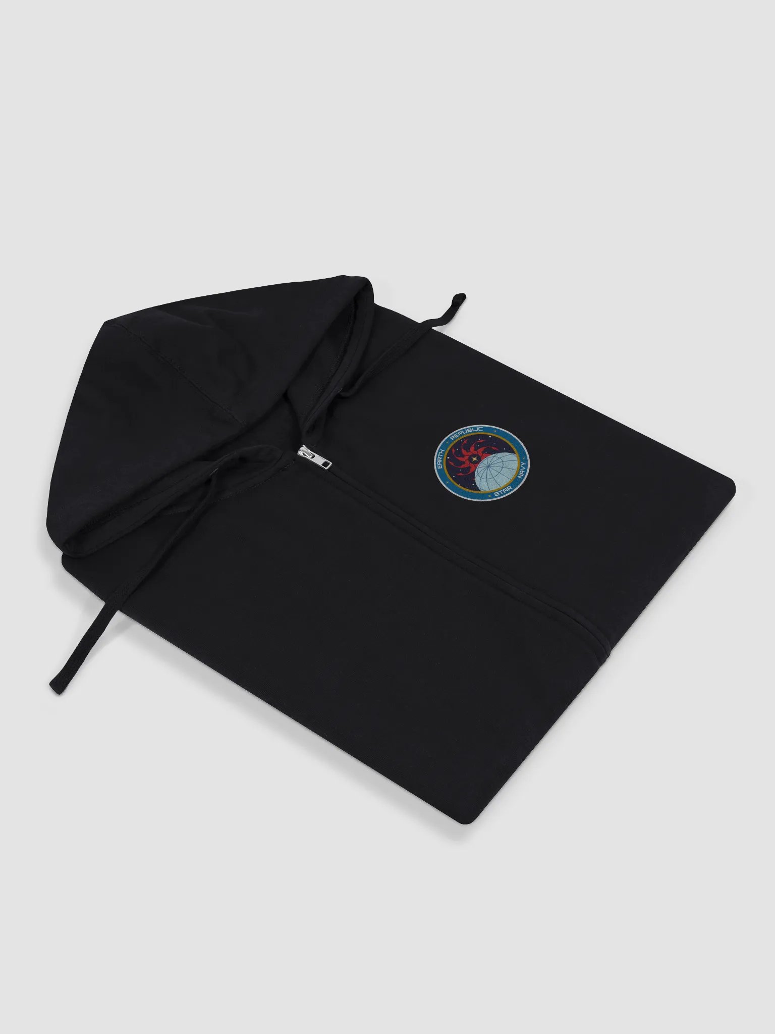 Starship Valkyrie ERSN Zip-up Hoodie product image (7)