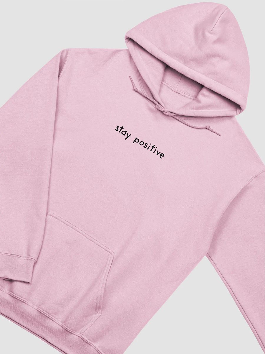 Stay Positive Hoodie product image (31)