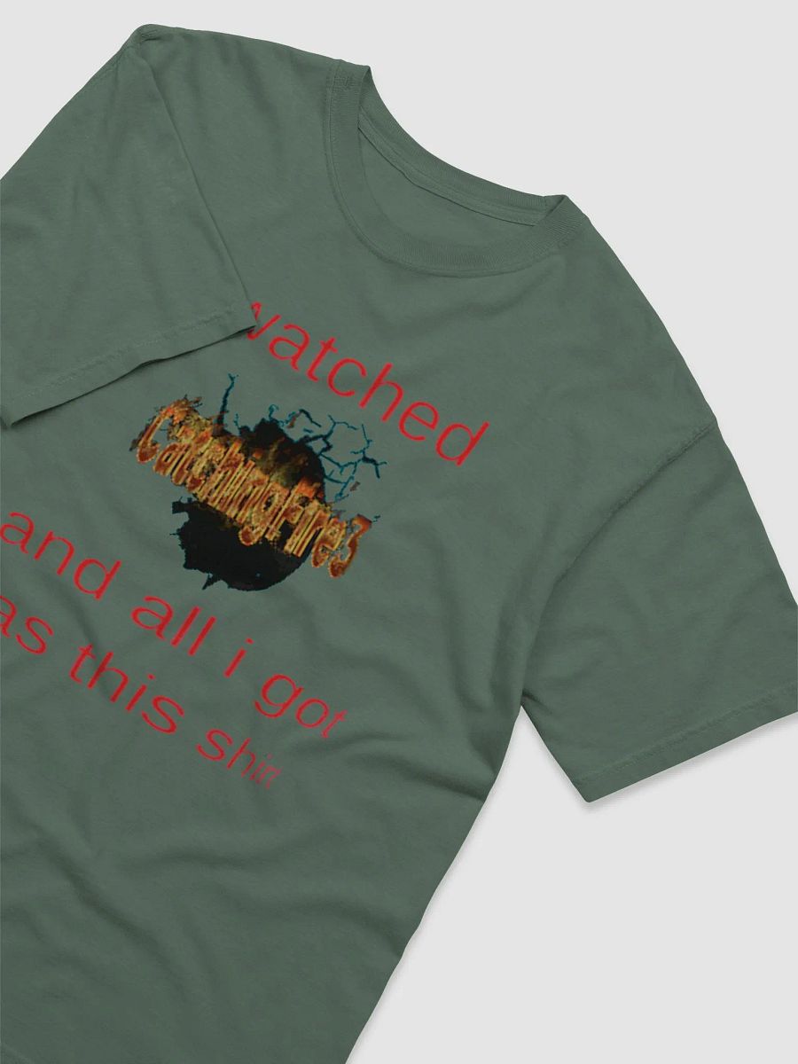 All i got was this shirt heavyweight T-Shirt product image (22)