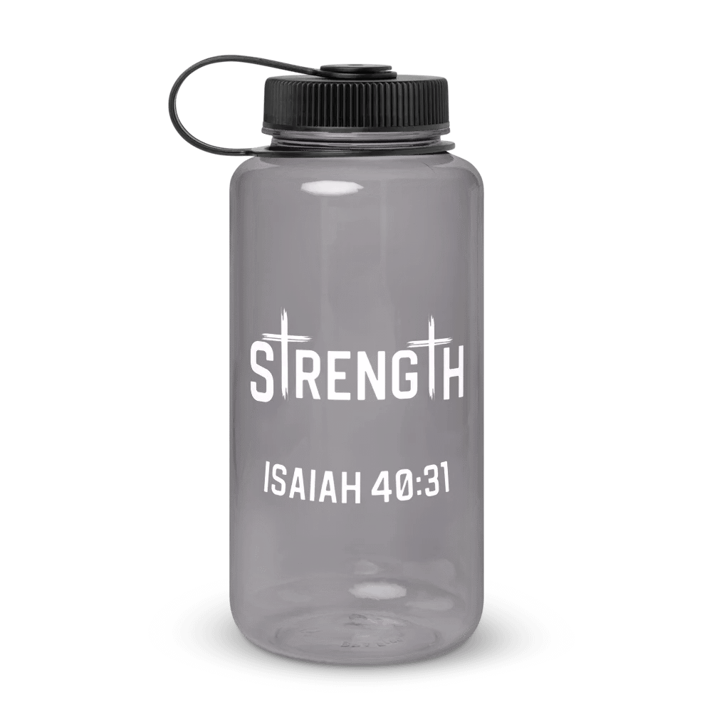 Strength 32 oz. Wide Mouth Bottle product image (1)
