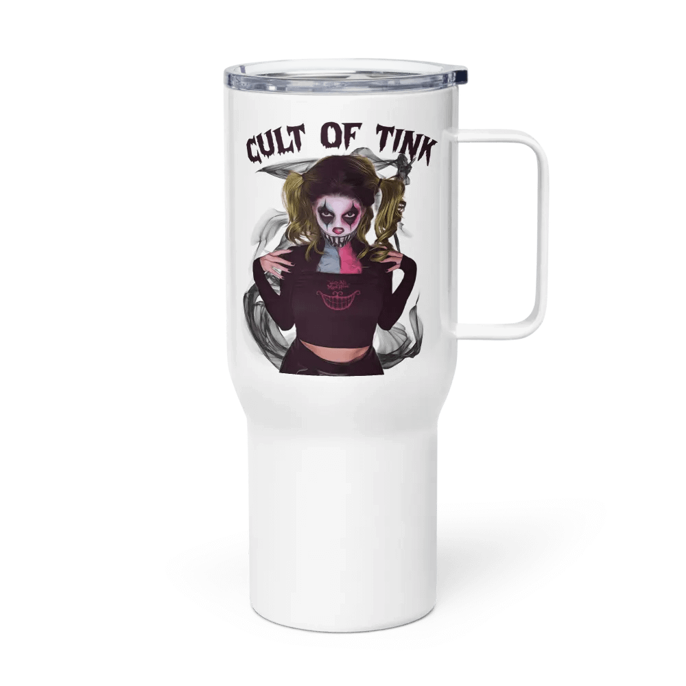 Cult of Tink Travel Mug product image (6)