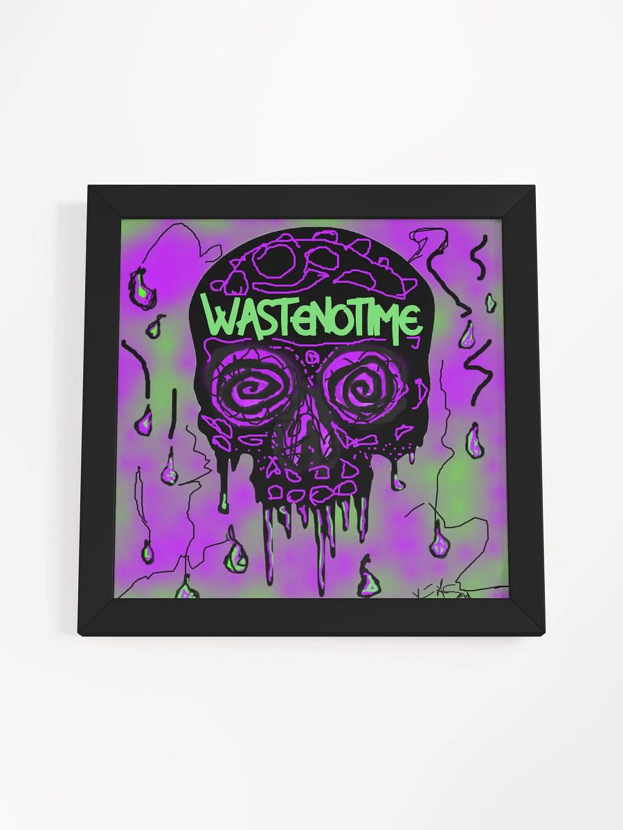 Wastenotimes in a frame product image (17)