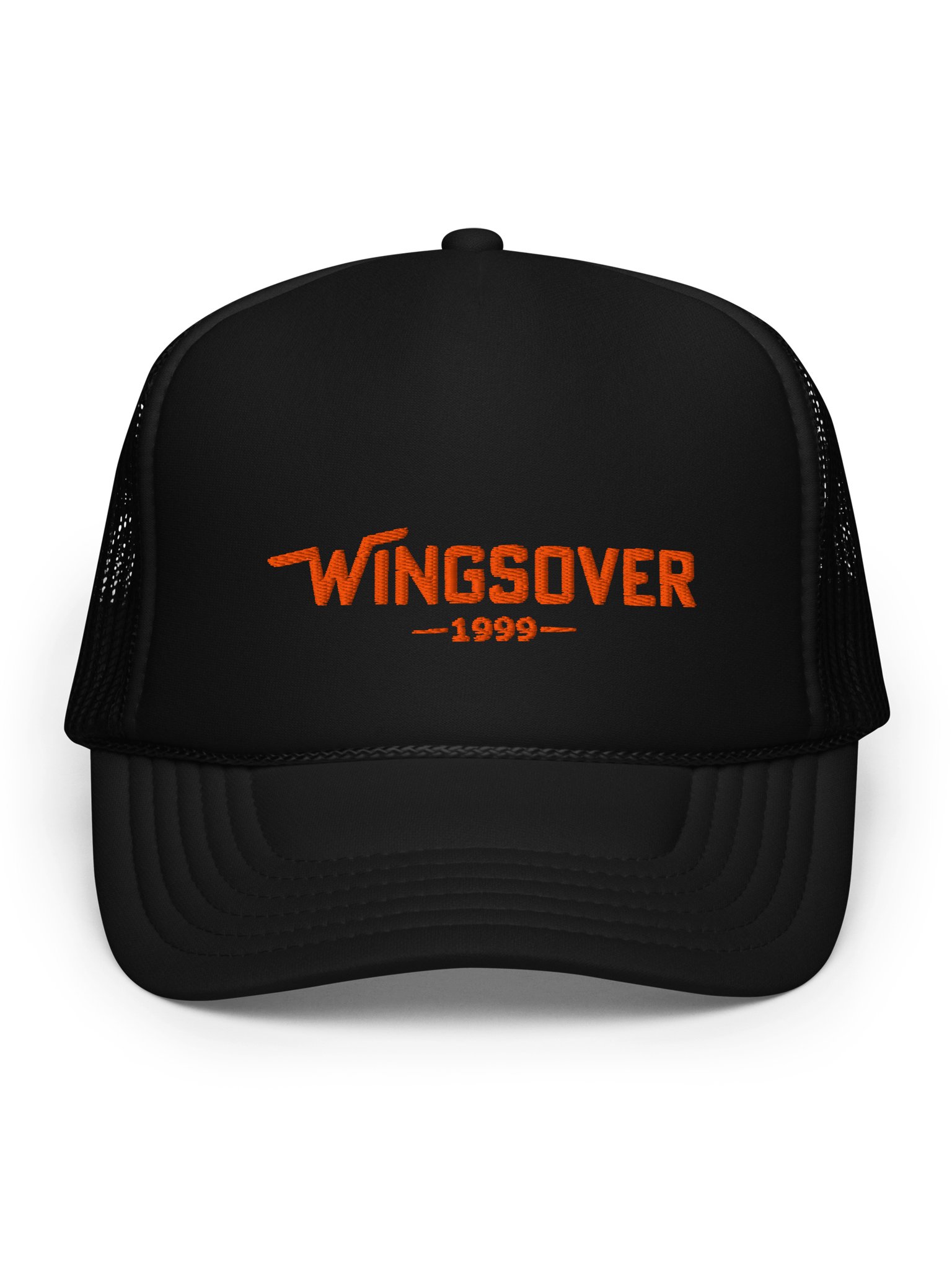 Classic Trucker Hat - Black product image (1)