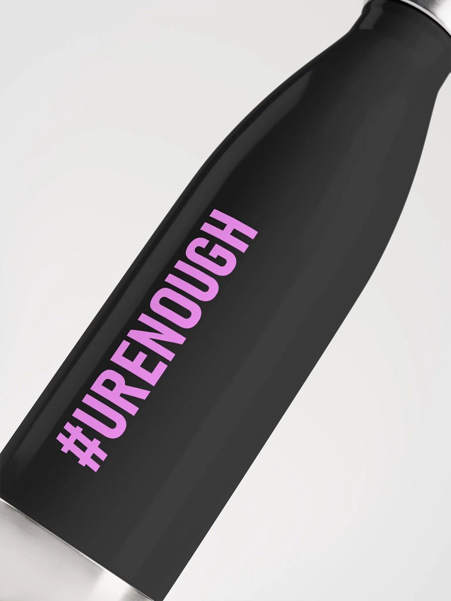 #urenough - pink bottle product image (5)