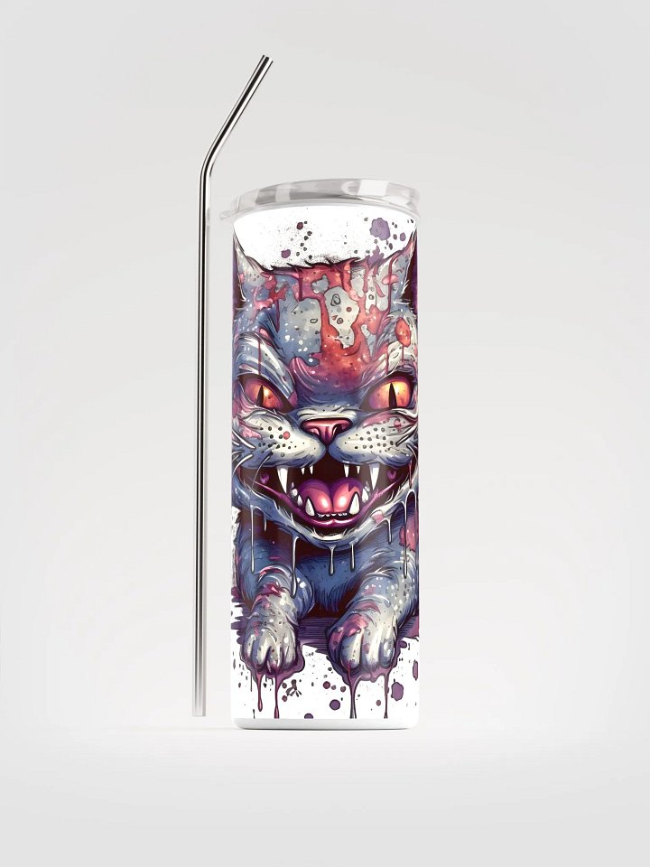 TrashCat Tumbler product image (1)