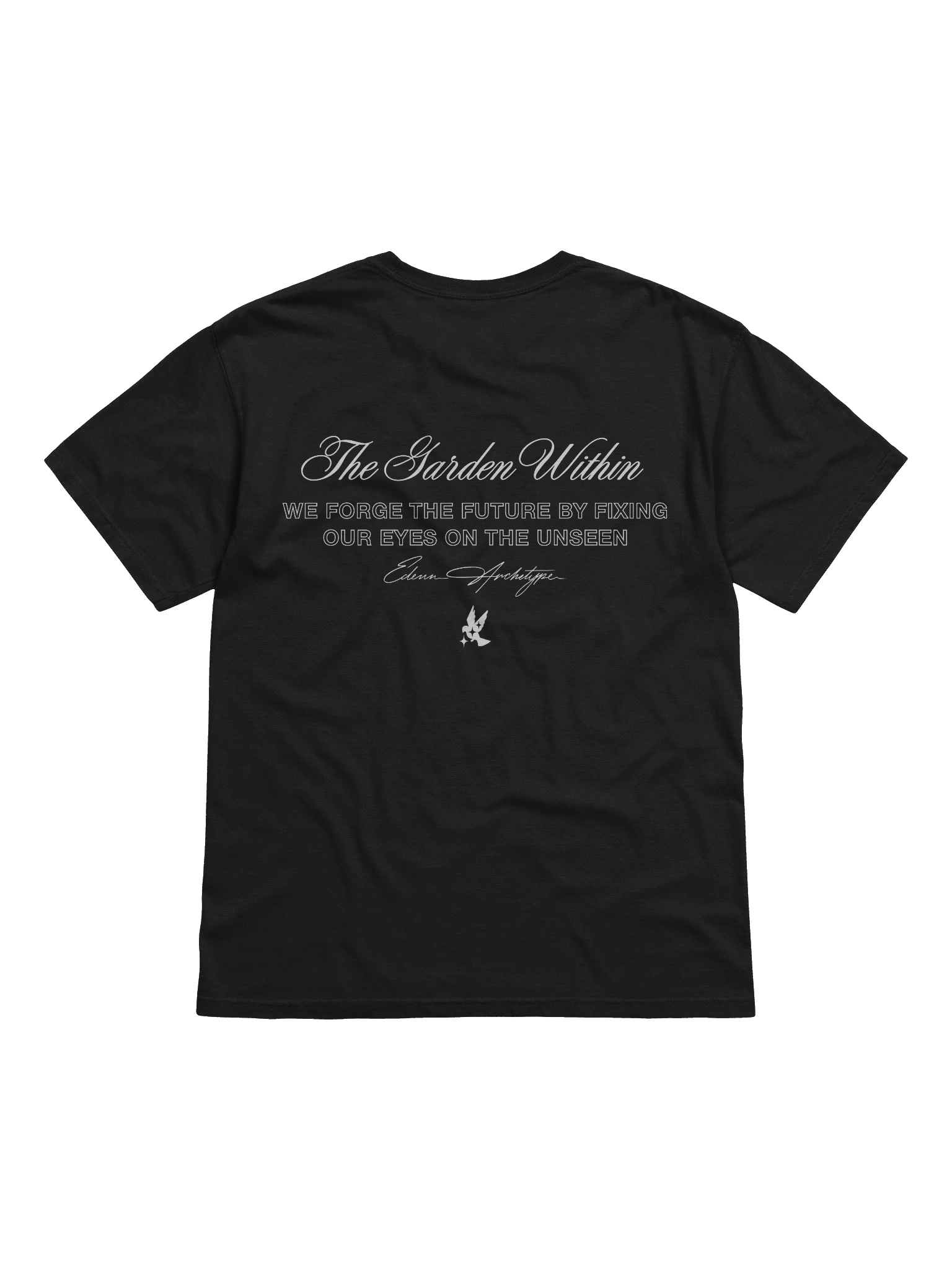 NOT BY SIGHT - BLACK product image (2)