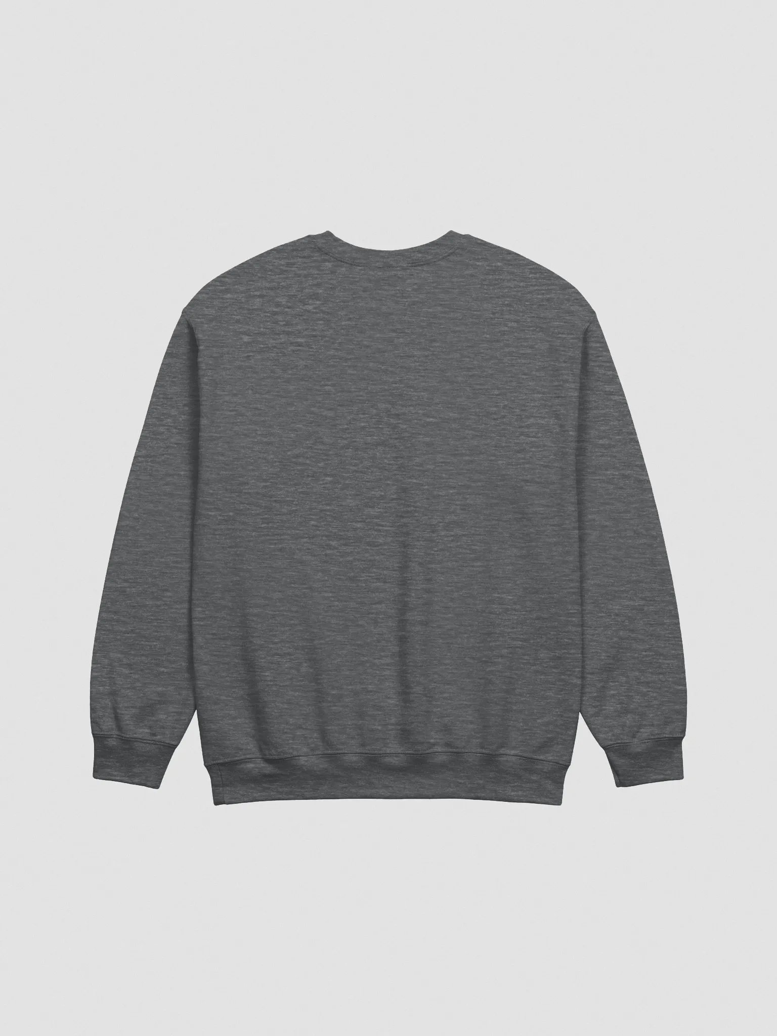 I Herd That Sweatshirt (Embroidered) of a Bearded Collie(Red & White) product image (5)