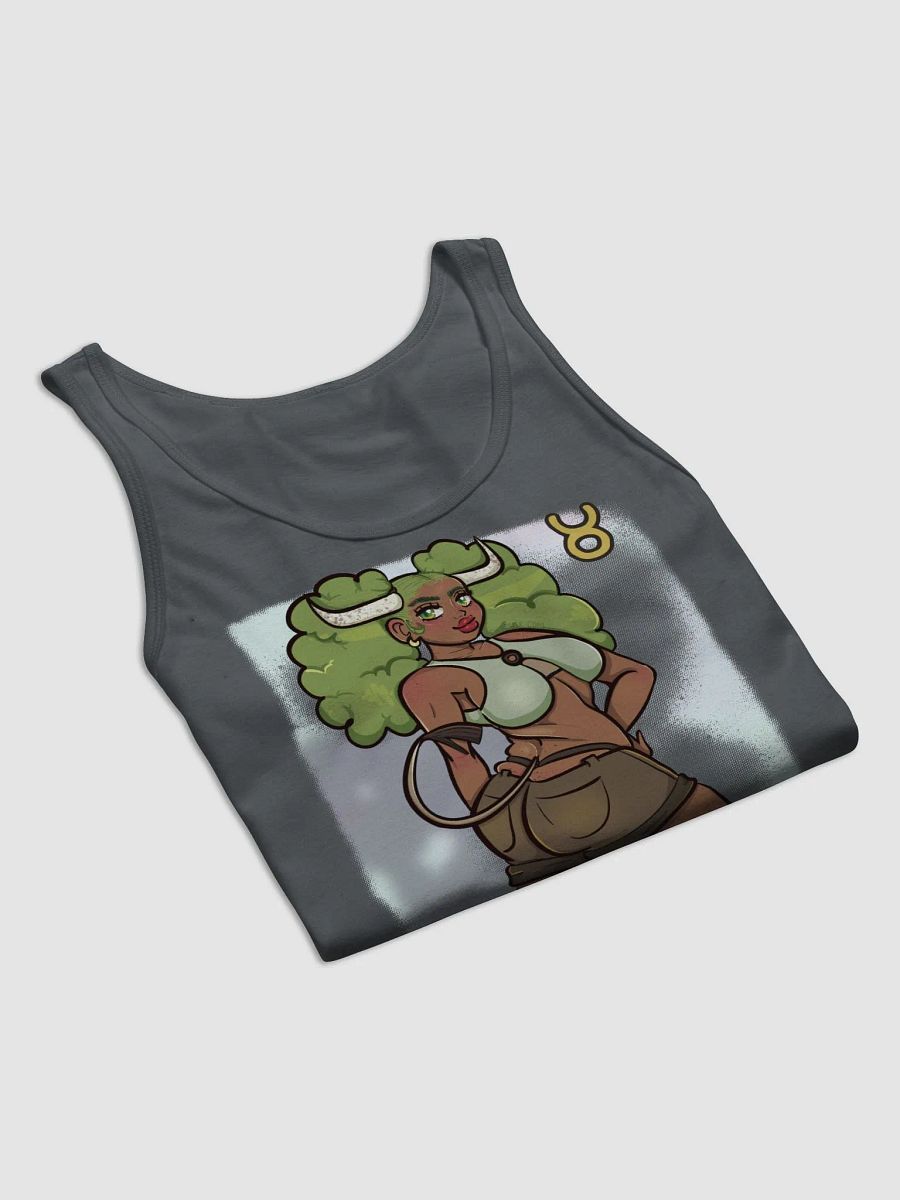 Zodiac Collection - Taurus Unisex Tank product image (8)
