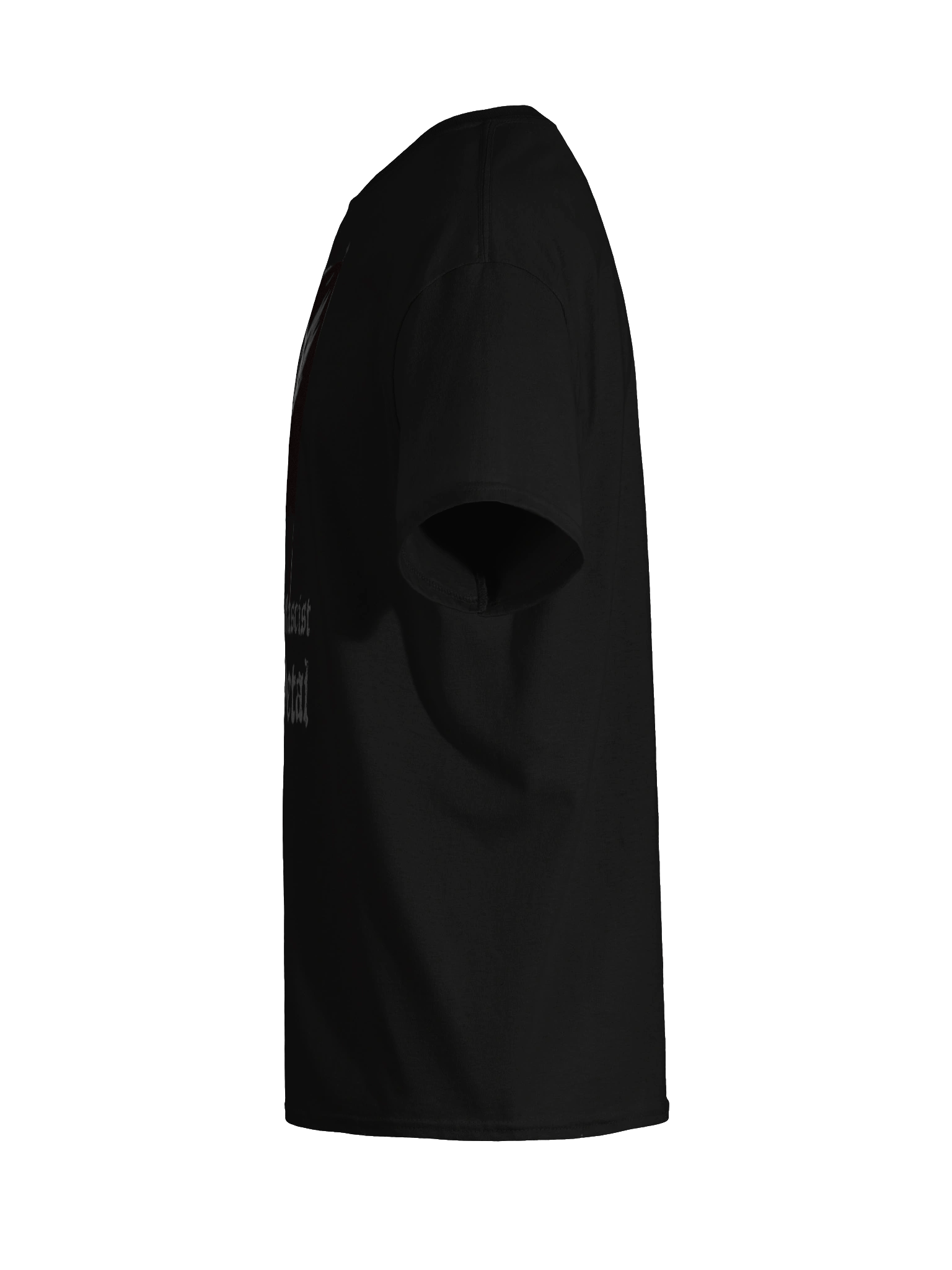 Satanic Antifascist Black Metal Variant Tee product image (11)