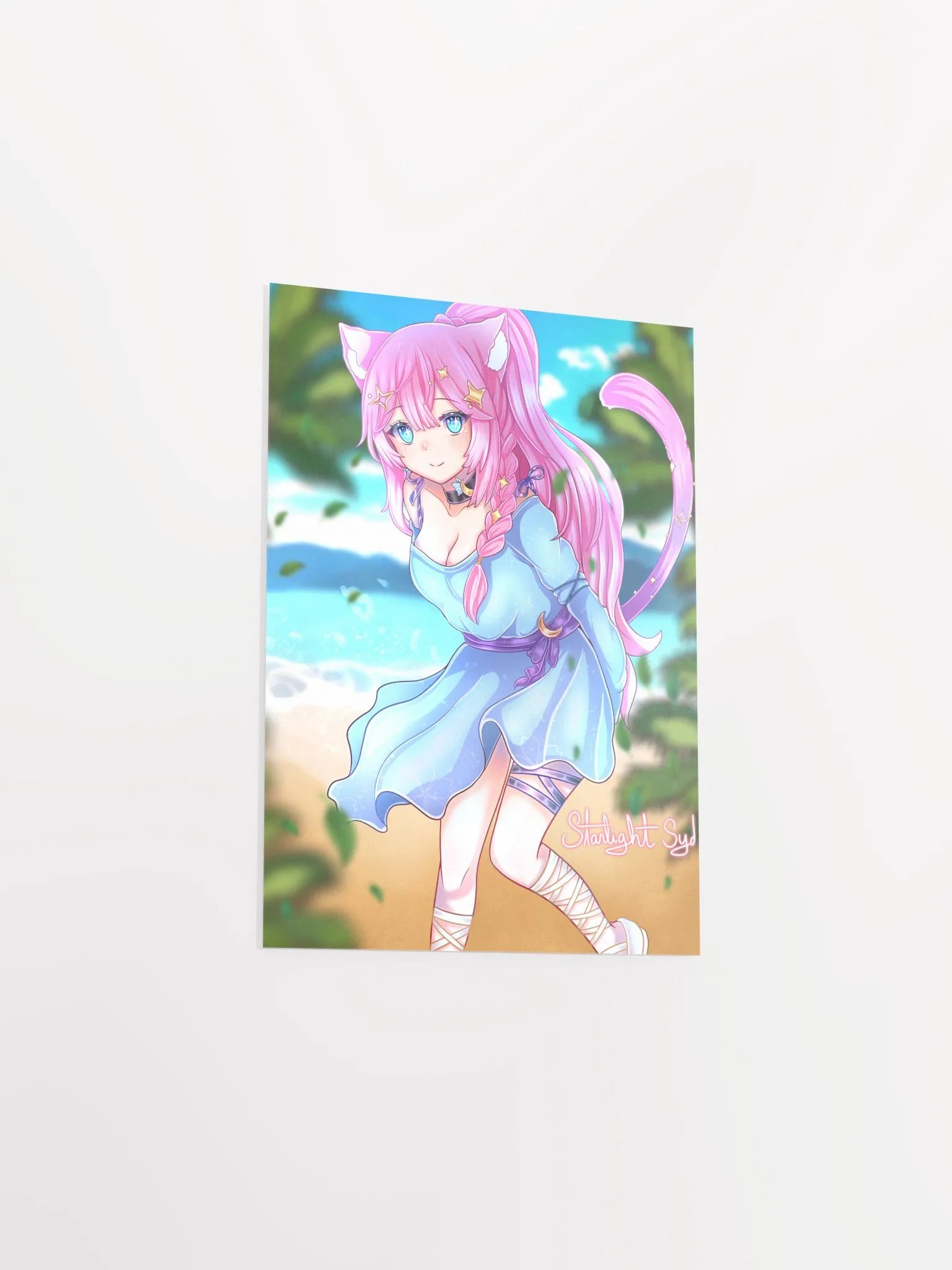 Starlight_Syd SIGNED [ Summer Syd ] Poster product image (36)