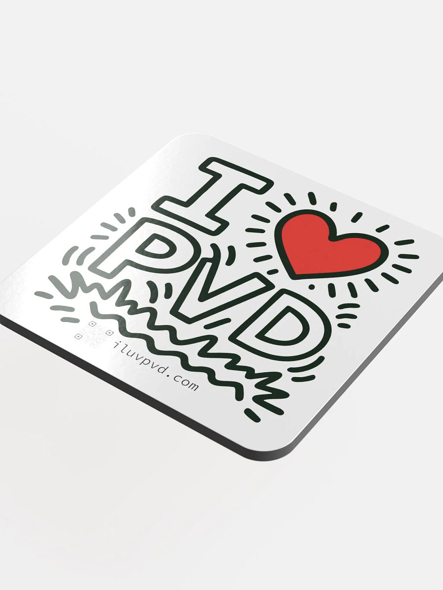I LUV PVD Tee 3 (Coaster) product image (4)