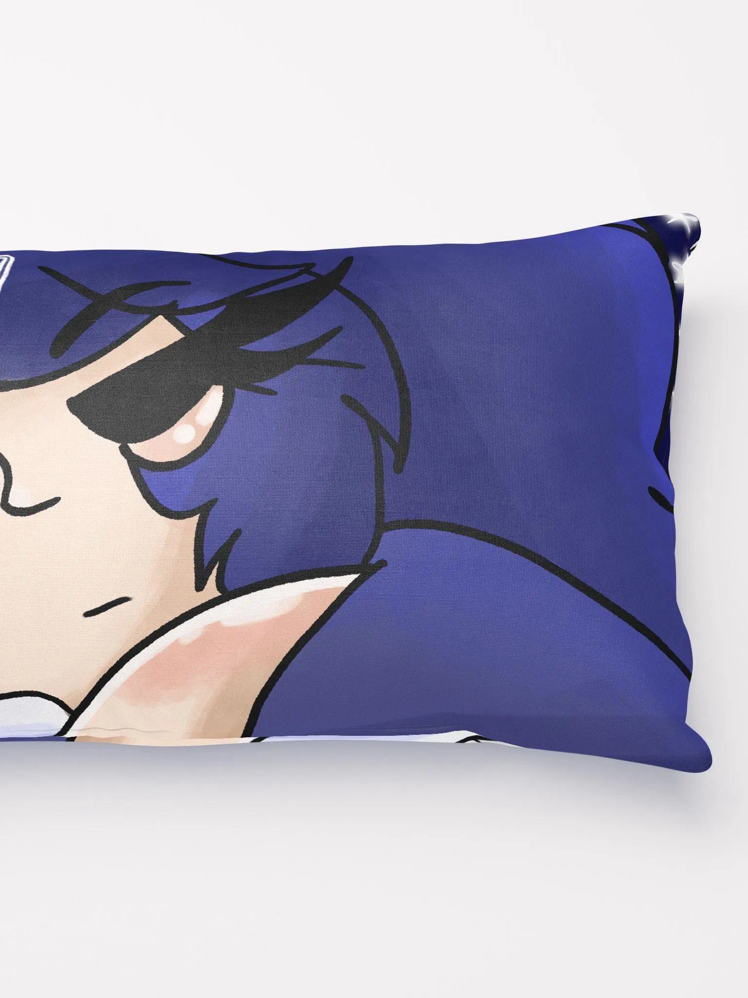 3rd anniversary Sleepy Pawmay All over cover pillow! product image (4)