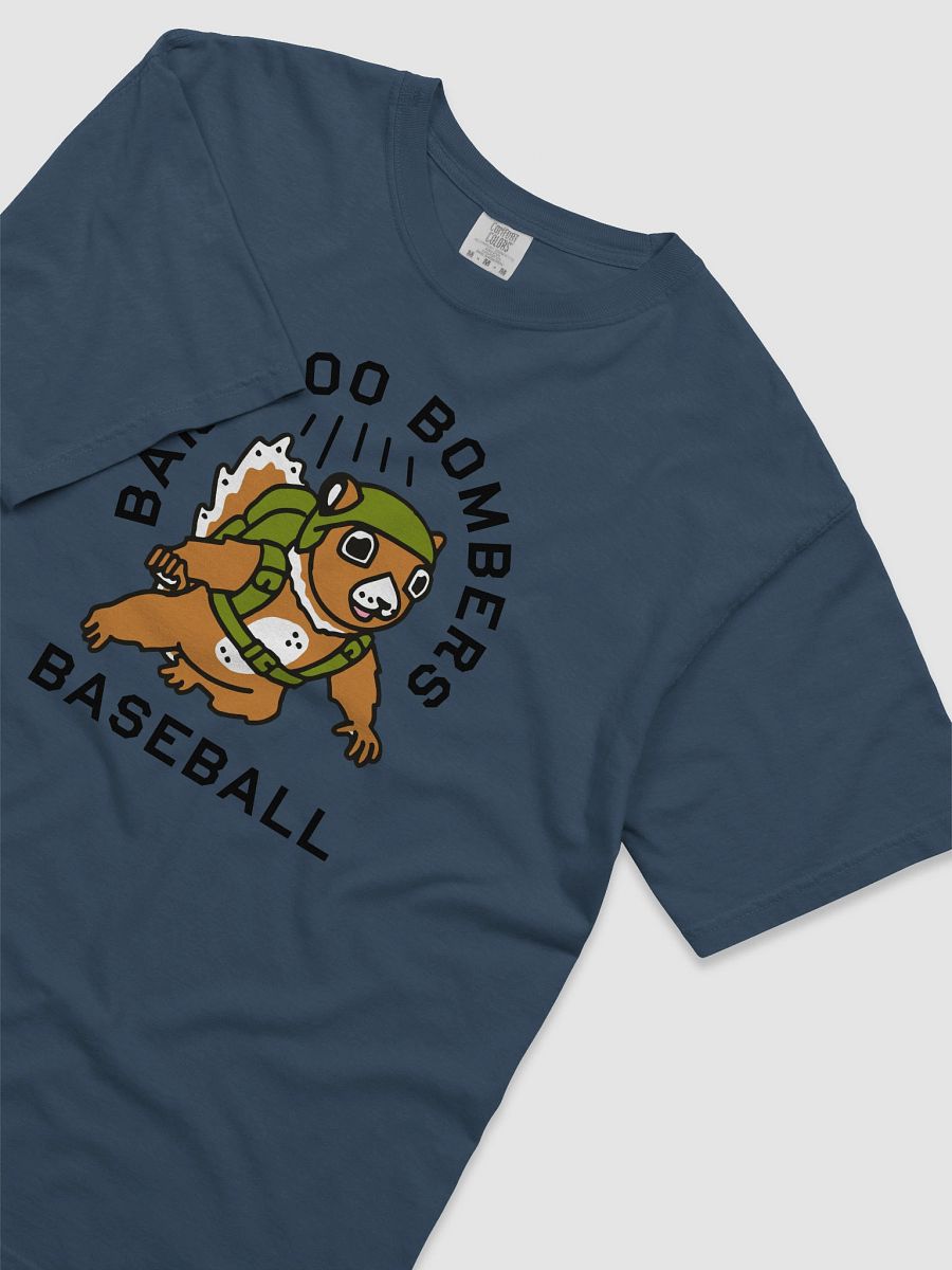 Baraboo Bombers Baseball (light) product image (26)