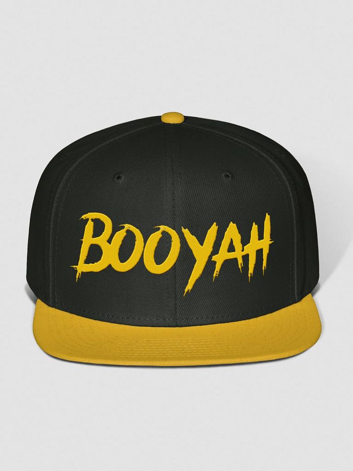 Yellow Booyah product image (1)