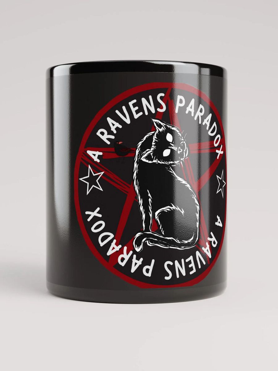 Paradox Cat Logo Mug product image (5)