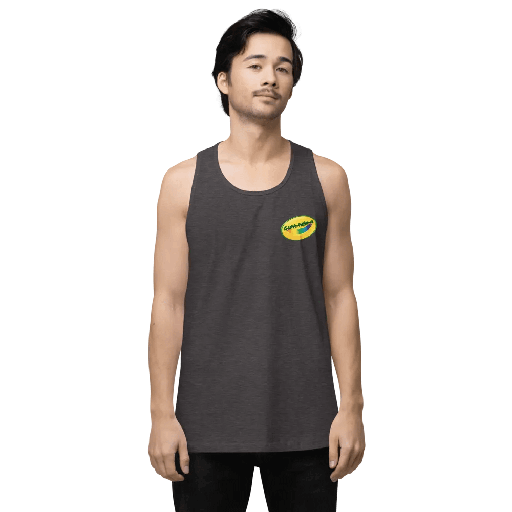 CUNT-HOLE-A UNISEX SLEEVELESS TEE product image (7)