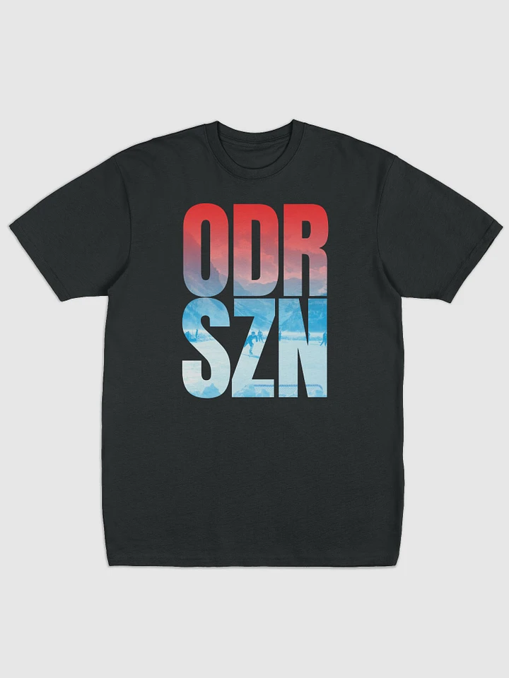ODR SZN Premium Tee (Relaxed-fit) product image (3)