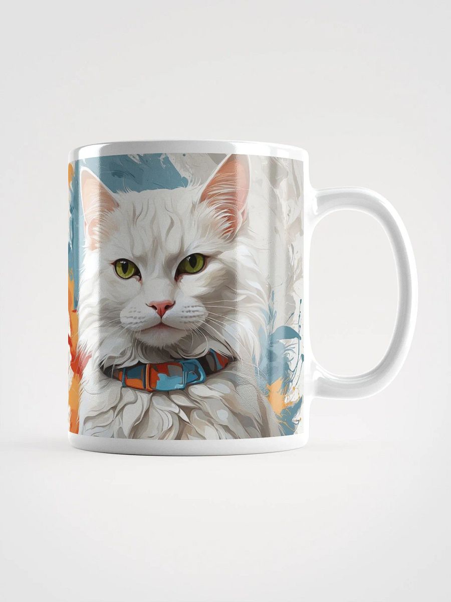 Cat Nip Bliss Kitty Mug product image (1)