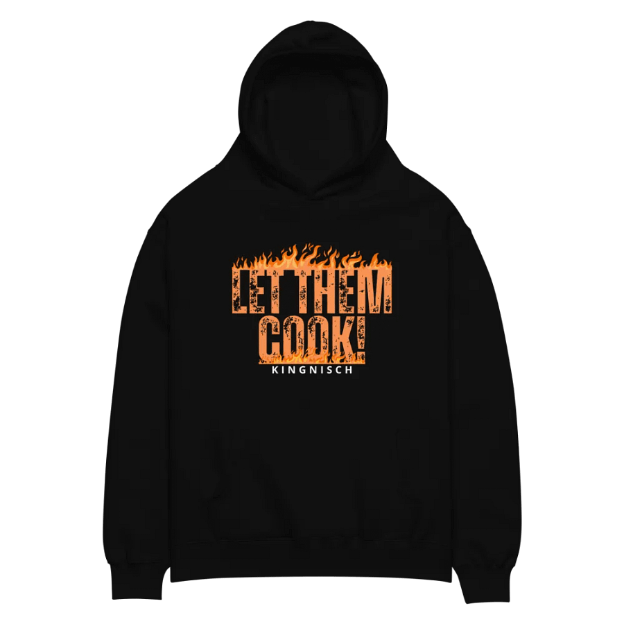 LET THEM COOK! Hoodie product image (9)