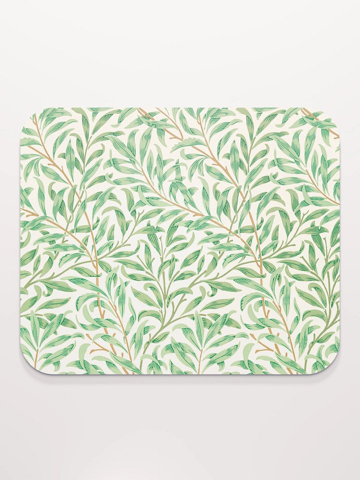 Willow Bough Mouse Pad product image (2)