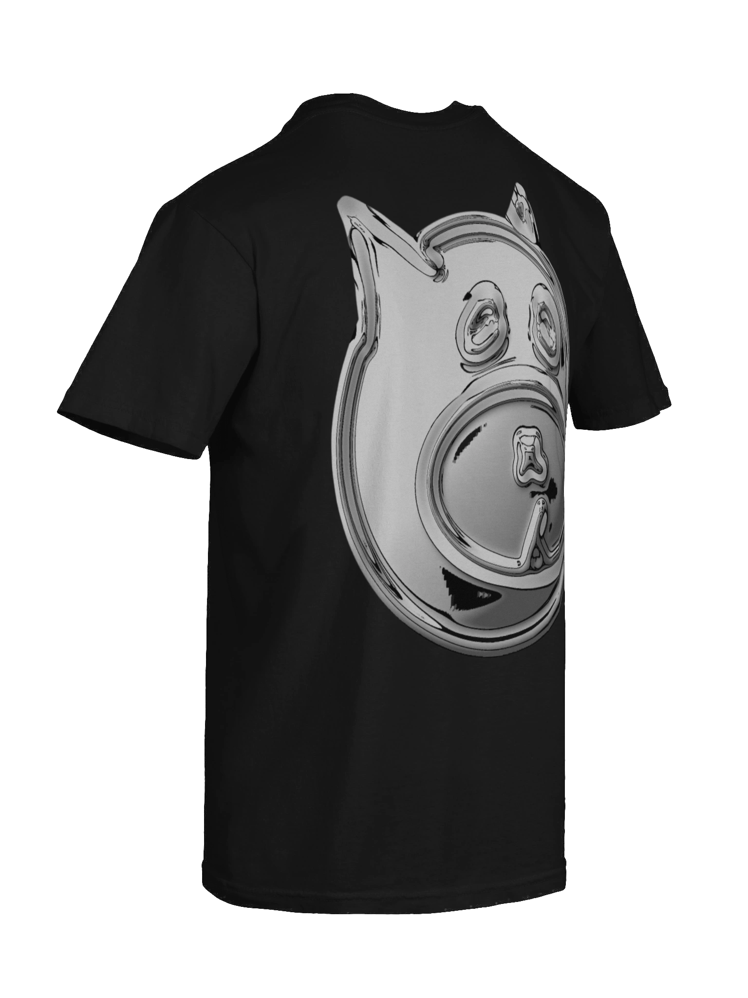 Chrome Balloons DOOEY T-Shirt product image (20)