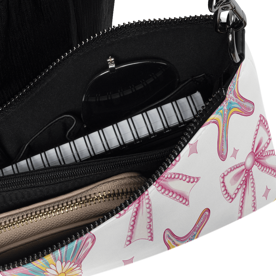 Seaside Charm All-Over Crossbody Bag product image (6)