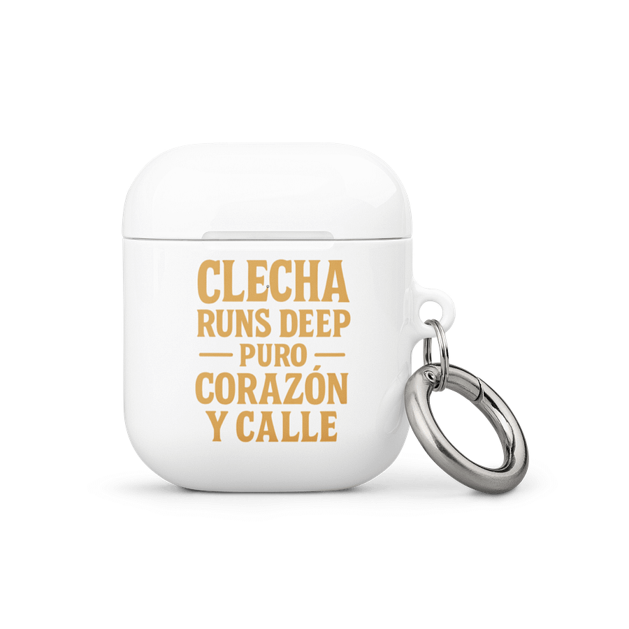 Puro Corazón All-Over Print AirPods® Case product image (1)