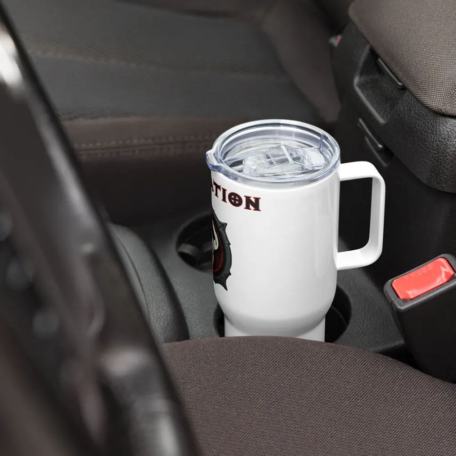Barbnation tumbler product image (7)