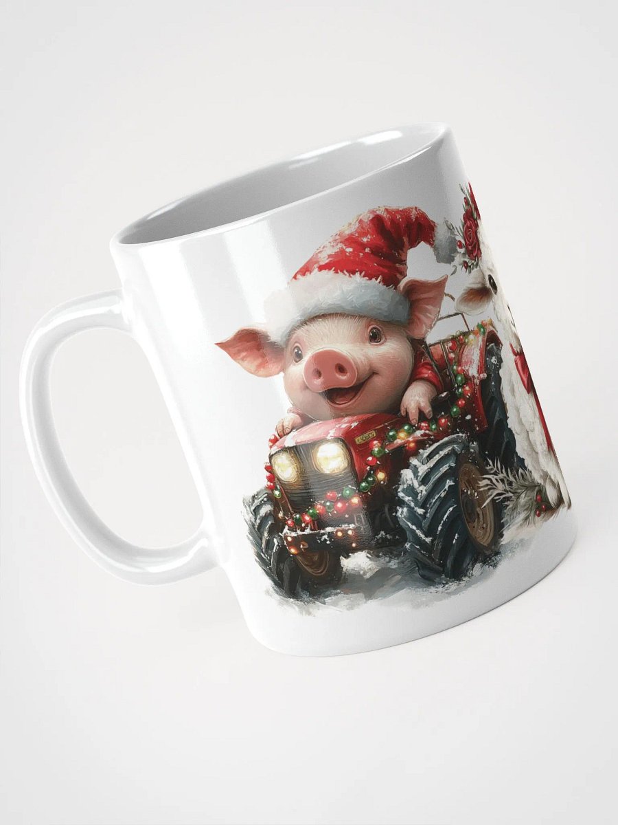 Festive Farm Friends Mug product image (4)