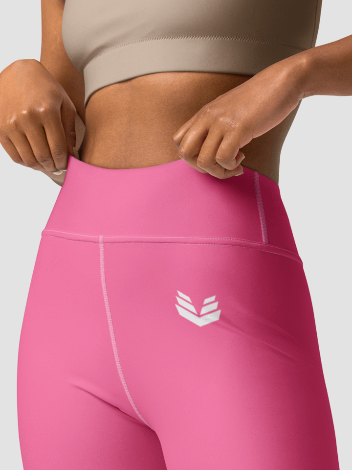 Leggings - Blazing Pink product image (1)