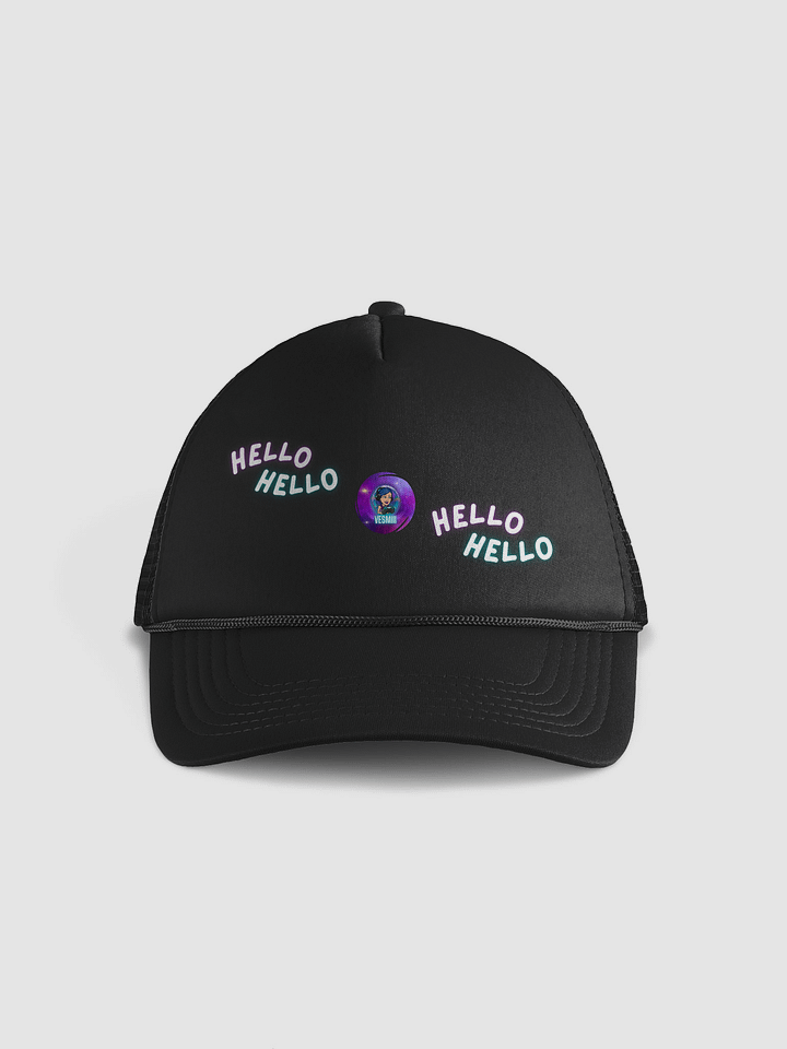 Hello Hellooo Cap product image (1)