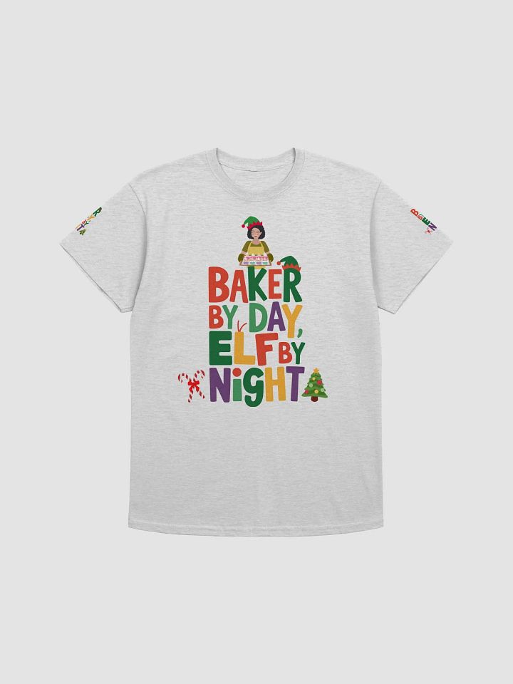 Elf Baker Vibes T-Shirt product image (3)