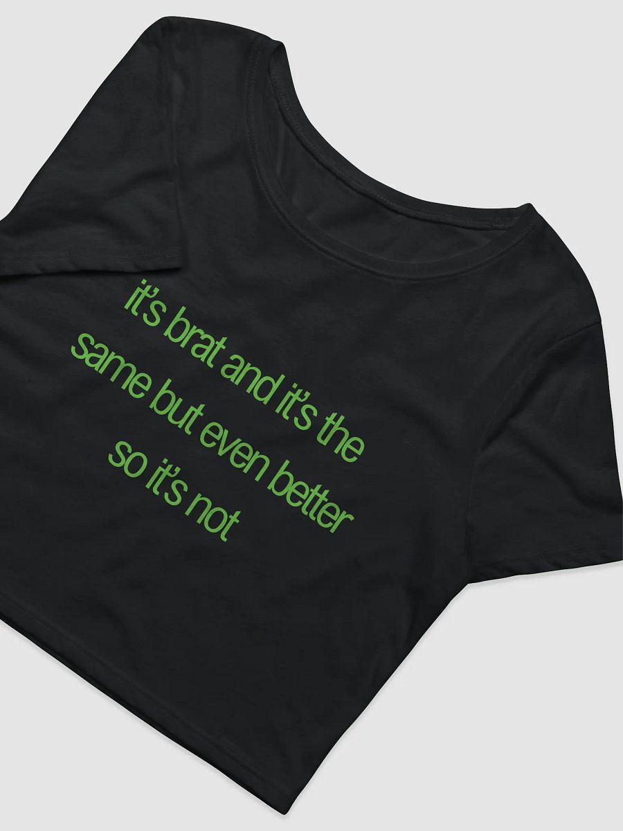 even better bratstyle crop top product image (3)