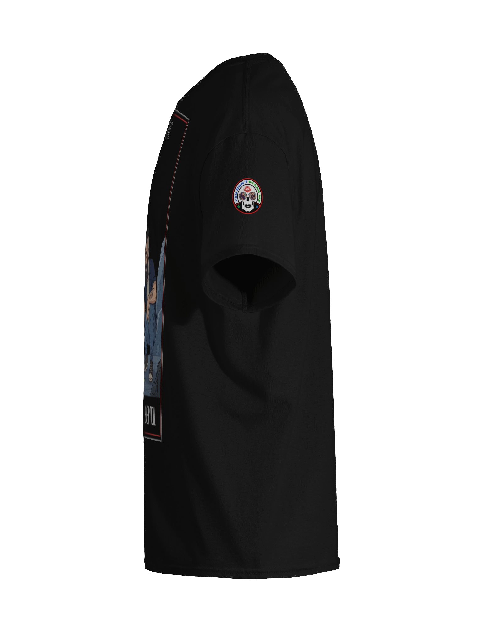 Alien Encounter Budget Tee product image (11)