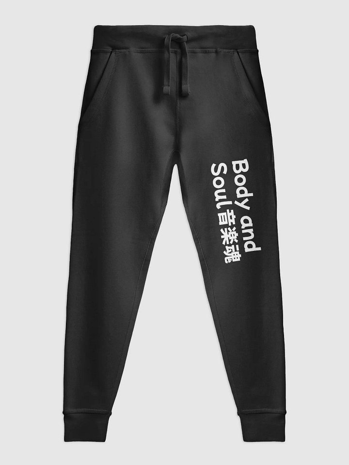 Body And Soul Joggers product image (2)