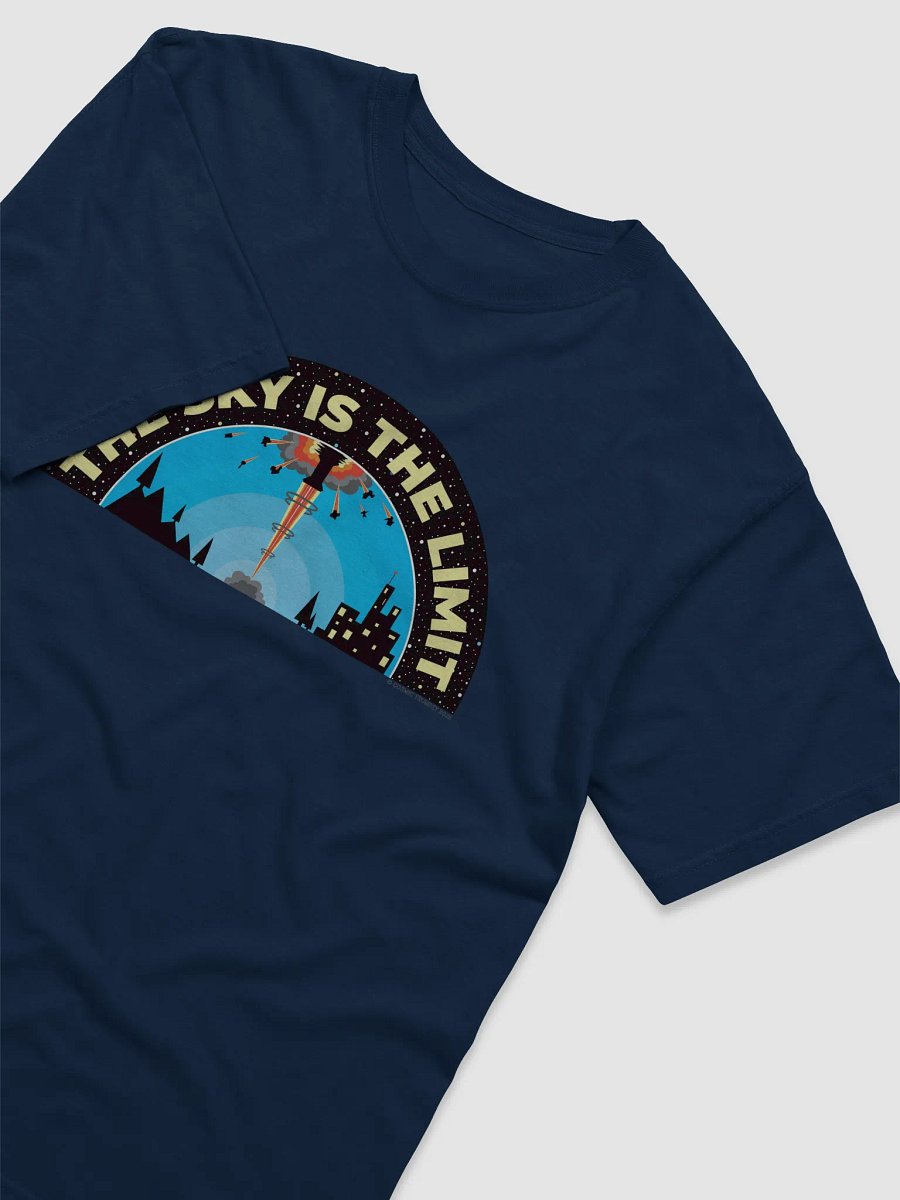 The Sky is the Limit Shirt (HEMI) product image (21)
