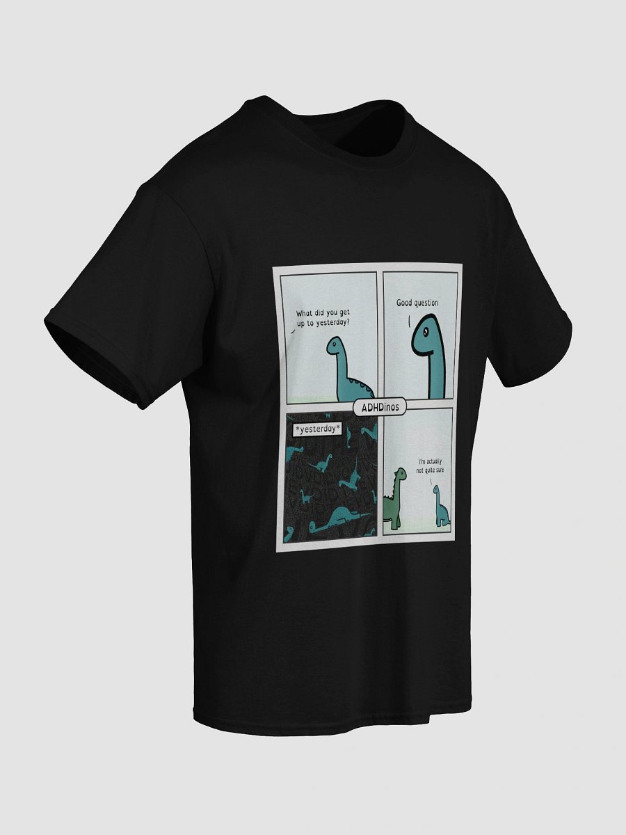 Comic #82 T-shirt product image (16)