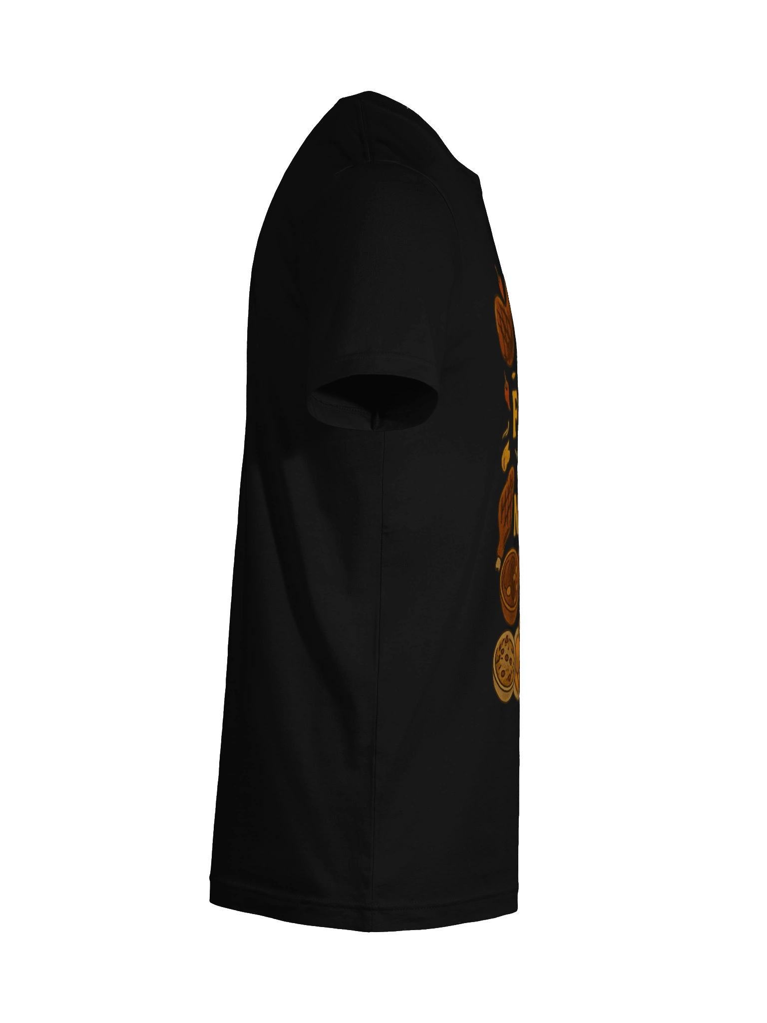 Foodie Fiesta Illustrated T-Shirt product image (105)